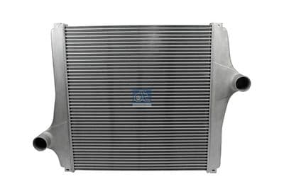 Radiador de aire de admisión DT Spare Parts 3.16503