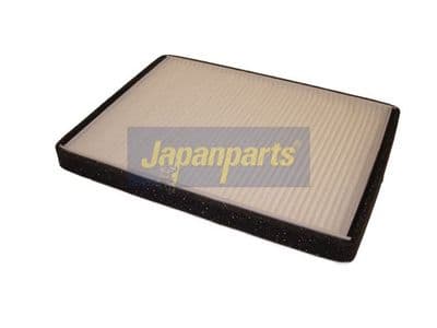Filtro, aire del interior JAPANPARTS FAA-DDW4