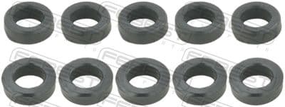 Junta anular, inyector FEBEST RINGFL-010-PCS10