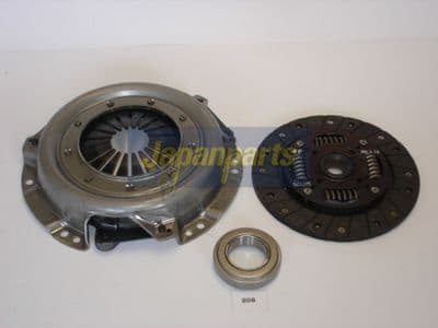 Kit de clutch JAPANPARTS KF-206
