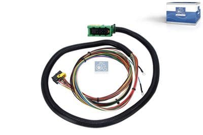 Cable eléctrico DT Spare Parts 2.00260