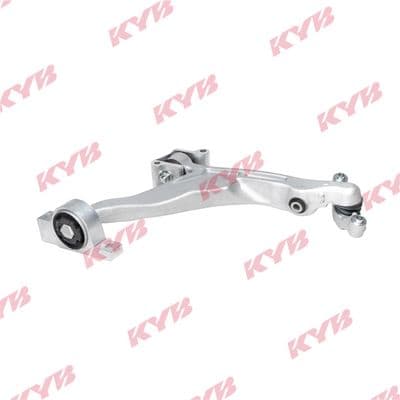 Brazo oscilante, suspensión de ruedas KYB KSC6190