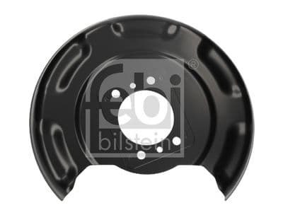 Chapa protectora contra salpicaduras, disco de freno FEBI BILSTEIN 197318
