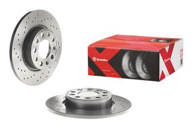 Disco de freno BREMBO 08.9364.2X