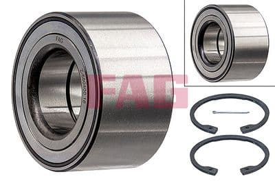 Juego de balero de rueda Schaeffler FAG 713 6441 50