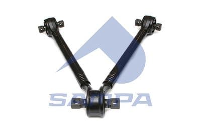 Brazo oscilante, suspensión de ruedas SAMPA 095.480