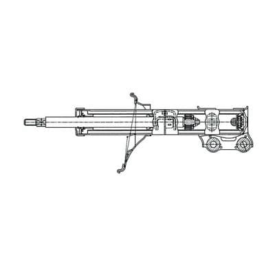 Amortiguador CTR GY0607O