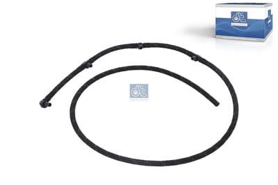 Tubería de combustible DT Spare Parts 12.00003
