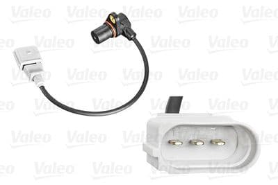 Sensor posición de cigueñal VALEO 254019