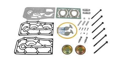 Juego de reparación, compresor de aire comprimido DT Spare Parts 5.94266