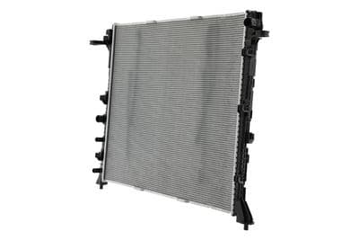 Radiador, refrigeración del motor HELLA 8MK 366 308-201