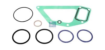 Juego de juntas, bomba de agua DT Spare Parts 5.94124