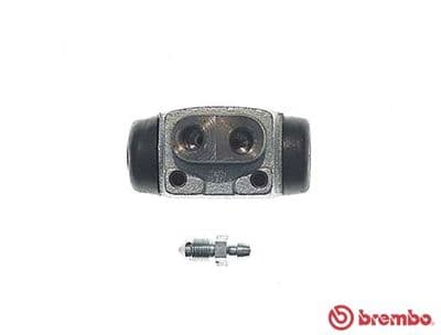 Cilindro de freno de rueda BREMBO A 12 B95