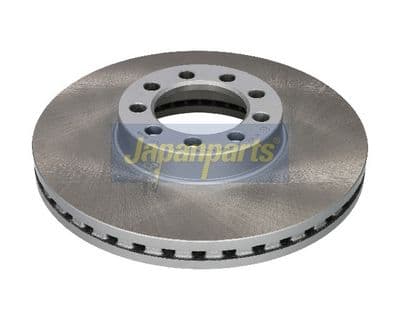 Disco de freno JAPANPARTS DI-0263C