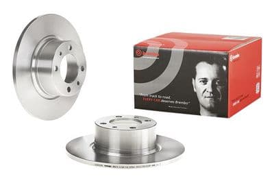 Disco de freno BREMBO 08.2559.24