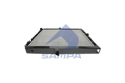 Radiador, refrigeración del motor SAMPA 010.1354
