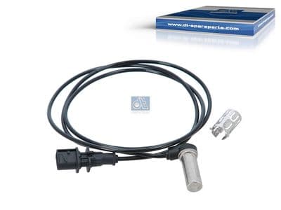 Sensor, revoluciones de la rueda DT Spare Parts 4.70164