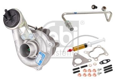 Turbocompresor, sobrealimentación FEBI BILSTEIN 189254