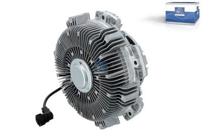 Acoplamiento, ventilador del radiador DT Spare Parts 4.71485SP