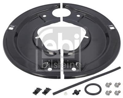 Chapa protectora, tambor de freno FEBI BILSTEIN 1003839