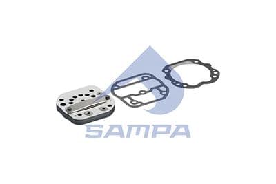 Placa de válvulas, compresor SAMPA 094.545