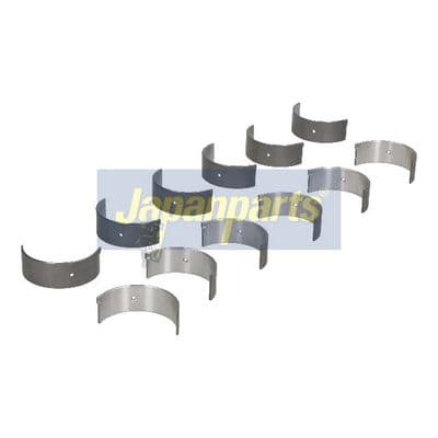 Cojinete de biela JAPANPARTS CB1207A