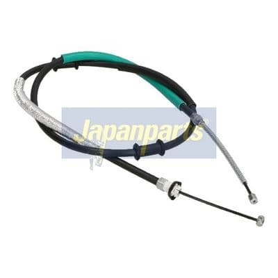 Cable de accionamiento, freno de estacionamiento JAPANPARTS BC-0230