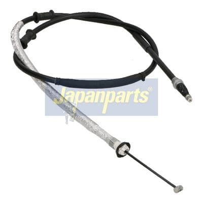 Cable de accionamiento, freno de estacionamiento JAPANPARTS BC-0263