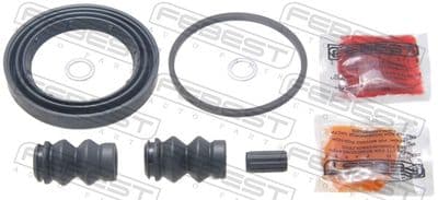 Juego de reparación, pinza de freno FEBEST 0375-REF