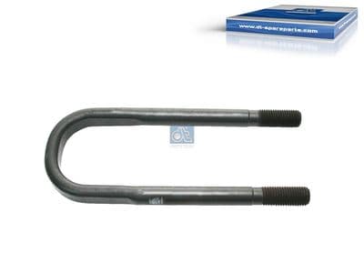 Brida de la ballesta DT Spare Parts 1.25417