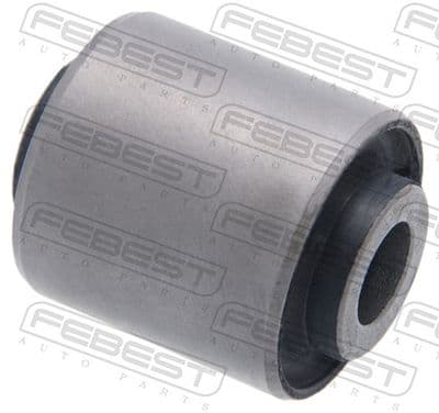 Horquilla de suspensión FEBEST KAB-029