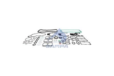Juego completo de empaques, motor SAMPA 020.748
