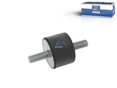 Almohadilla de tope, silenciador DT Spare Parts 6.37273