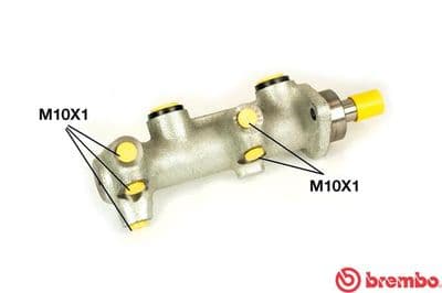 Cilindro principal de freno BREMBO M 68 031