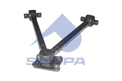 Brazo oscilante, suspensión de ruedas SAMPA 095.390