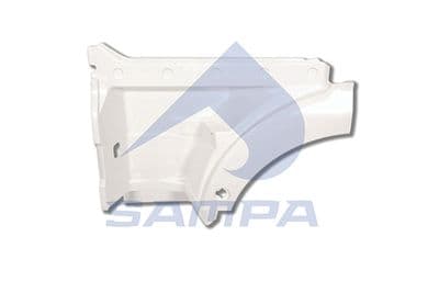 Faldón lateral de chapa SAMPA 1820 0042