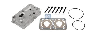 Culata de cilindro, compresor de aire DT Spare Parts 4.65105