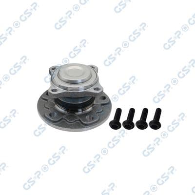 Juego de balero de rueda GSP 9400575K