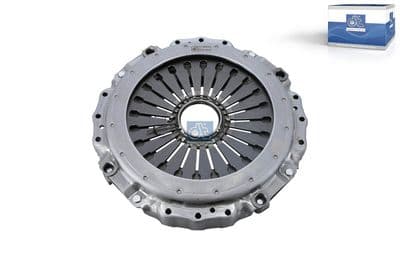 Plato de presión de clutch DT Spare Parts 7.18051