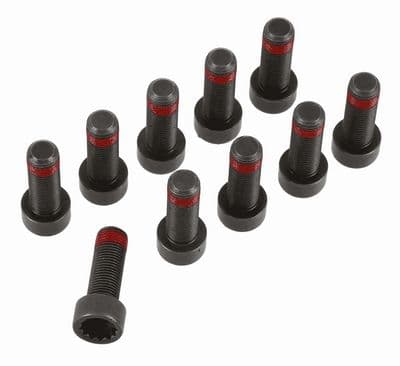 Juego de tornillos, volante SACHS 1874 000 095