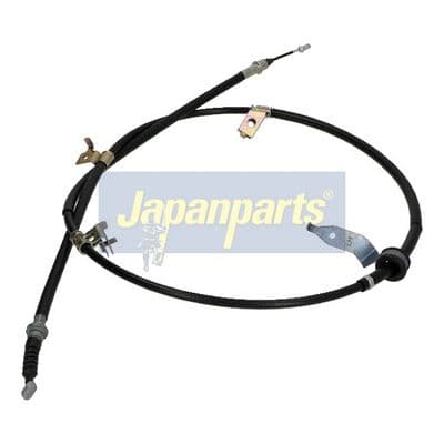 Cable de accionamiento, freno de estacionamiento JAPANPARTS BC-328L