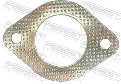 Junta, tubo de escape FEBEST 02492-004
