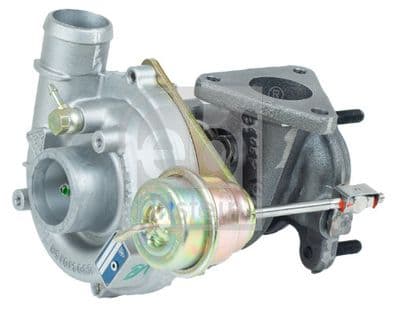 Turbocompresor, sobrealimentación FEBI BILSTEIN 186992