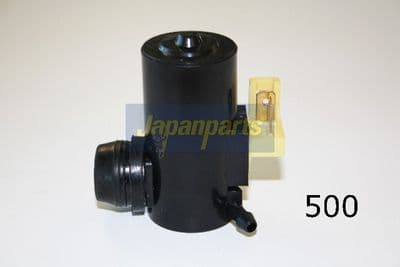 Bomba de agua de lavado, lavado de parabrisas JAPANPARTS WP-500