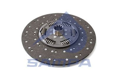 Disco del clutch SAMPA 051.104