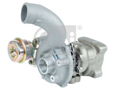 Turbocompresor, sobrealimentación FEBI BILSTEIN 186991