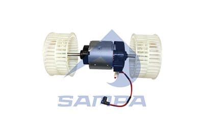 Ventilador del interior SAMPA 210.222
