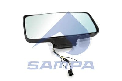 Espejo retrovisor exterior, cabina SAMPA 078.071