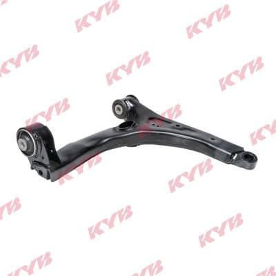 Brazo oscilante, suspensión de ruedas KYB KSC6080