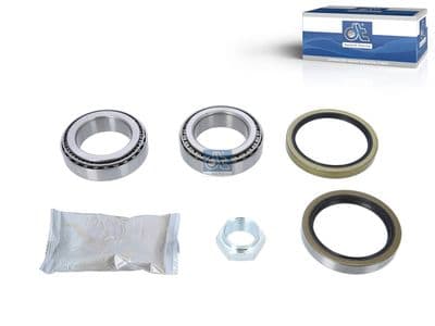 Juego de balero de rueda DT Spare Parts 12.92301